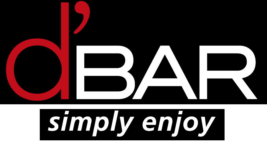D'BAR Logo